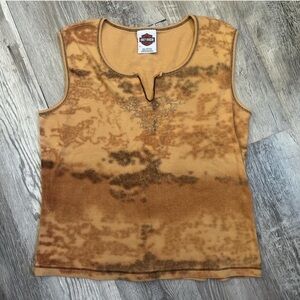 Harley Davidson Tank